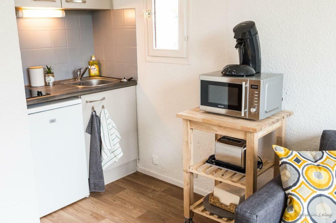 Appartement T2 - Proche Gare - Bord De Vilaine Rennes Eksteriør bilde