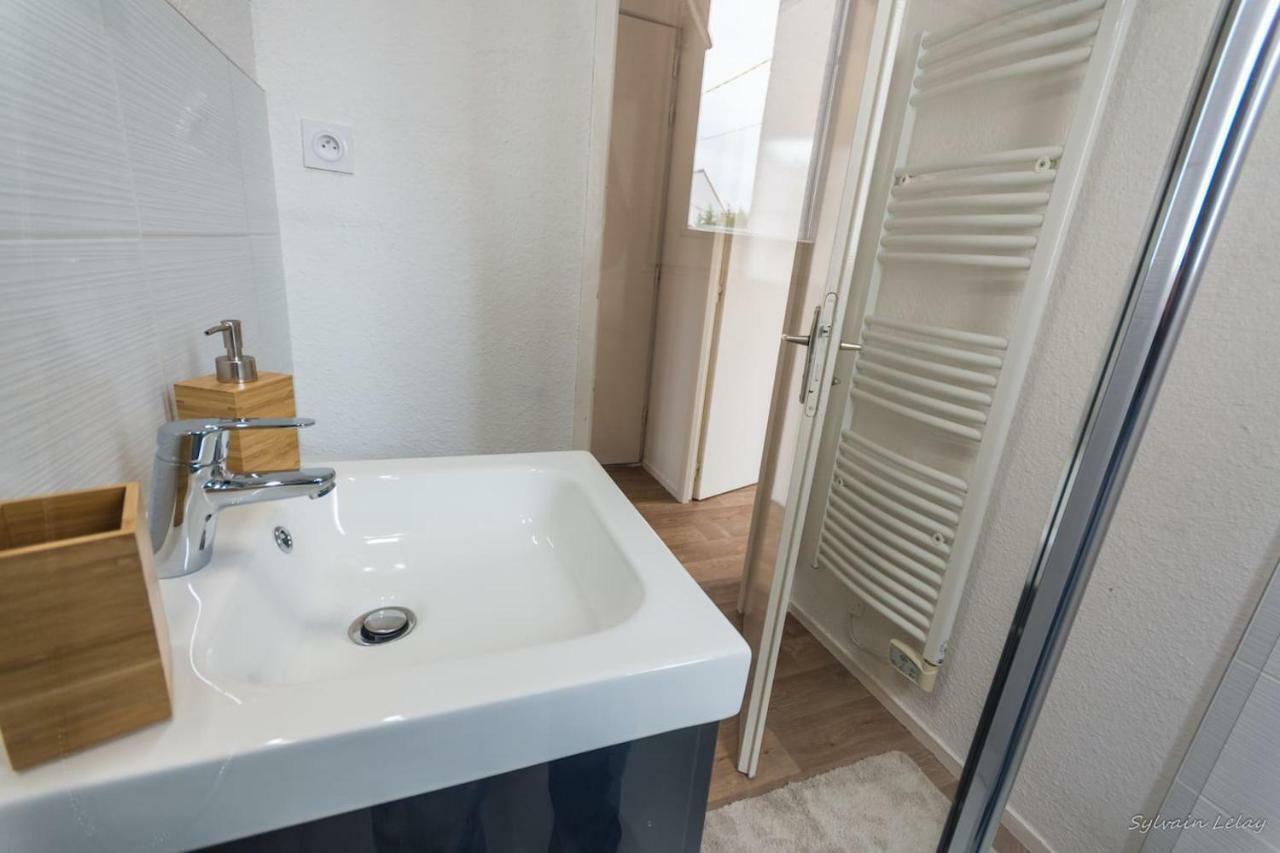 Appartement T2 - Proche Gare - Bord De Vilaine Rennes Eksteriør bilde