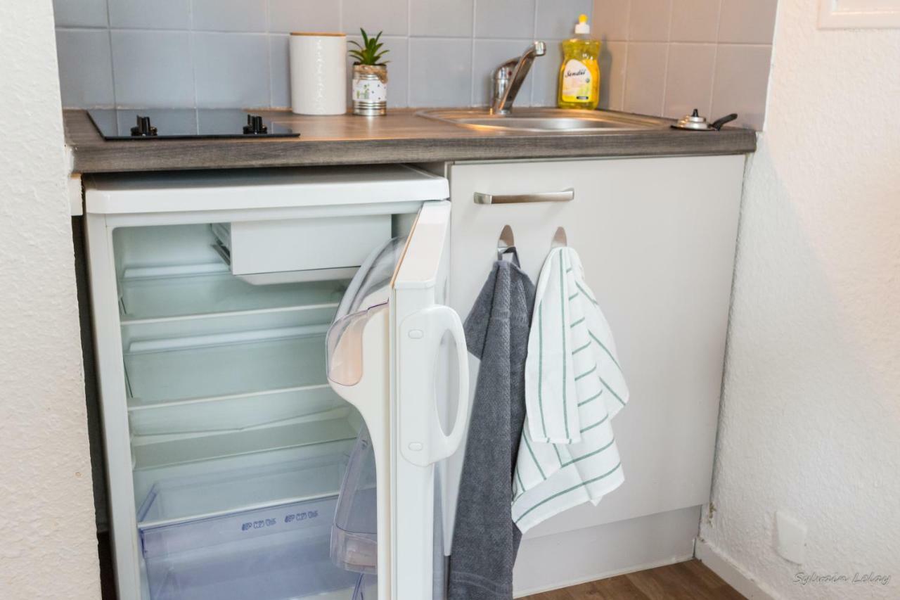Appartement T2 - Proche Gare - Bord De Vilaine Rennes Eksteriør bilde